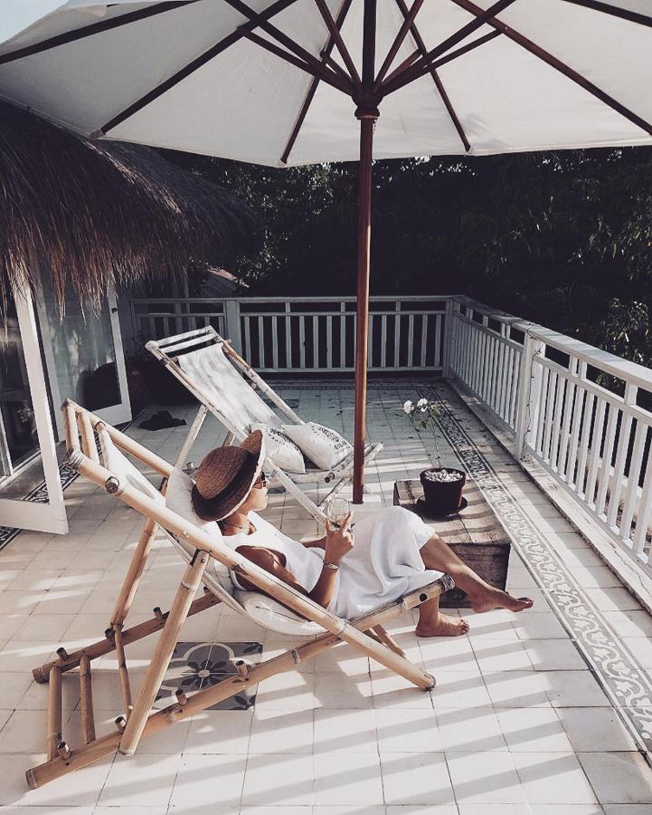 Family Villa Gili Trawangan Exterior foto