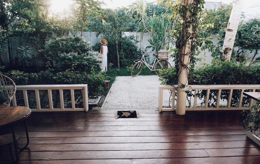 Family Villa Gili Trawangan Exterior foto